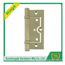 SZD 2BB brass Flush hinge